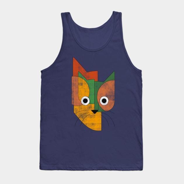 Curious Tank Top by bulografik